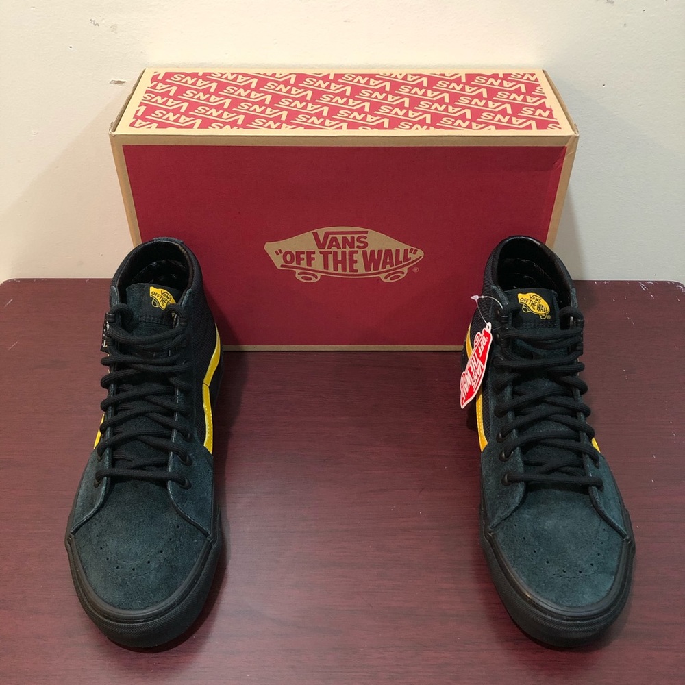 Vans SK8 Hi Cordura, VN0A4BV60IV, Various Sizes - Picture 11 of 14